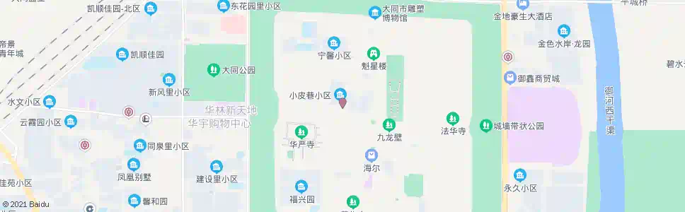 大同物资局_公交站地图_大同公交_妙搜公交查询2025