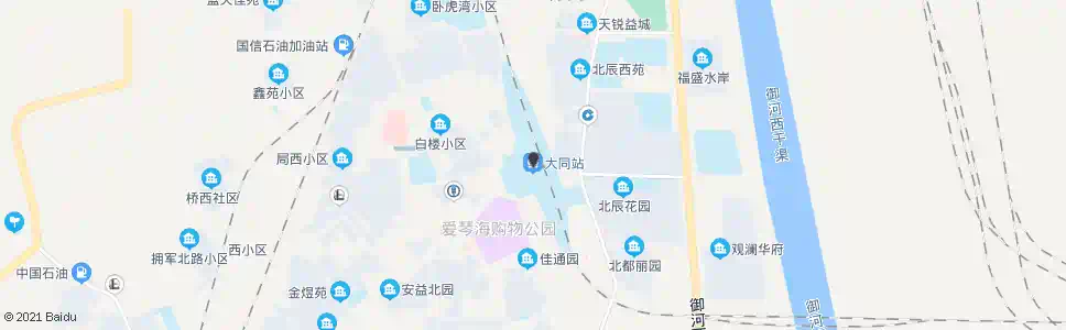 大同老白洞_公交站地图_大同公交_妙搜公交查询2025