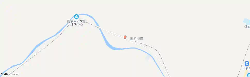大同永定庄_公交站地图_大同公交_妙搜公交查询2025
