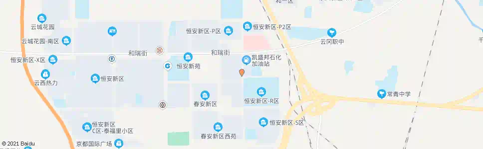 大同Q区_公交站地图_大同公交_妙搜公交查询2025