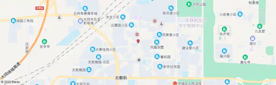 大同公交大修厂_公交站地图_大同公交_妙搜公交查询2025