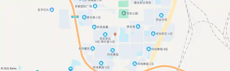 大同恒安新区长途站_公交站地图_大同公交_妙搜公交查询2025
