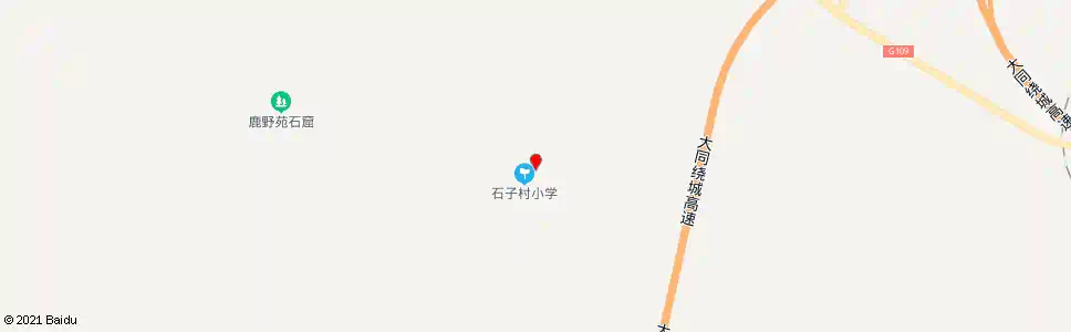 大同小村_公交站地图_大同公交_妙搜公交查询2025