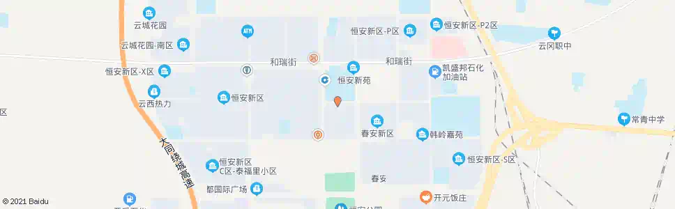 大同四矿_公交站地图_大同公交_妙搜公交查询2025