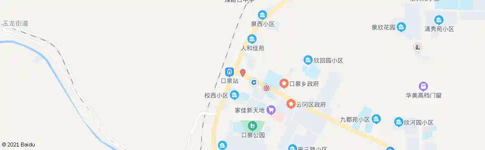 大同泰安门_公交站地图_大同公交_妙搜公交查询2025