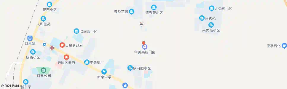 大同甘河村_公交站地图_大同公交_妙搜公交查询2025