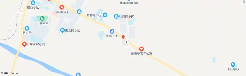 大同煤气厂_公交站地图_大同公交_妙搜公交查询2025