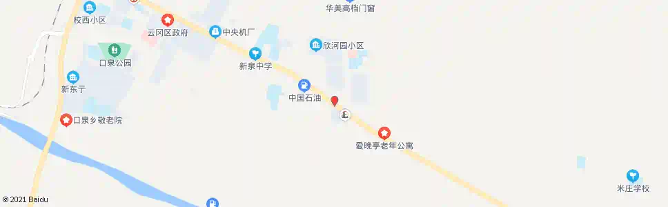 大同煤气公司_公交站地图_大同公交_妙搜公交查询2025