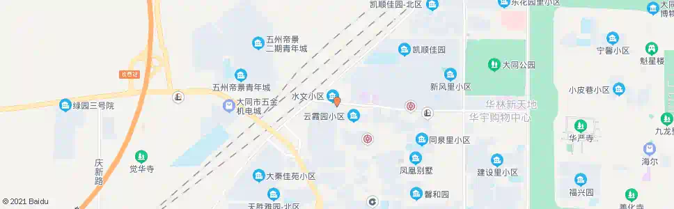 大同棚户区_公交站地图_大同公交_妙搜公交查询2025