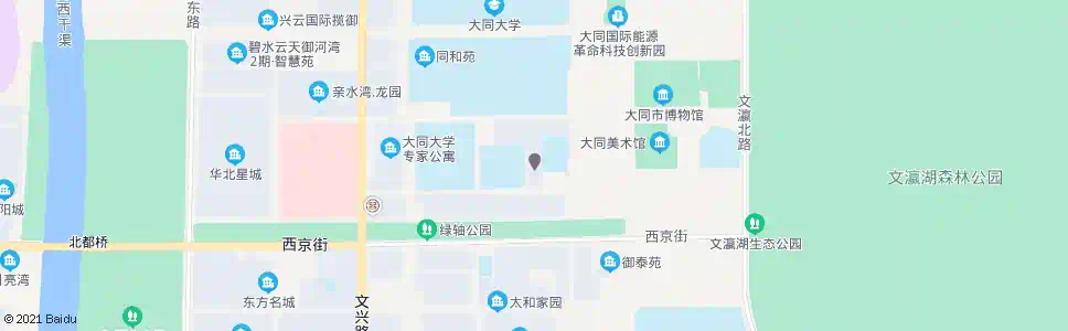 大同劳动局_公交站地图_大同公交_妙搜公交查询2025