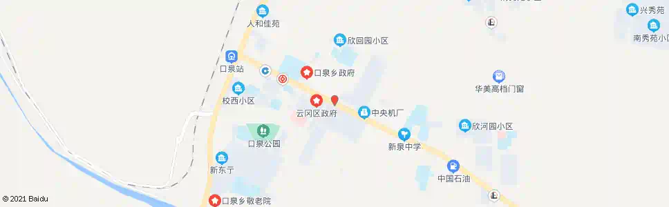 大同祥和门_公交站地图_大同公交_妙搜公交查询2025