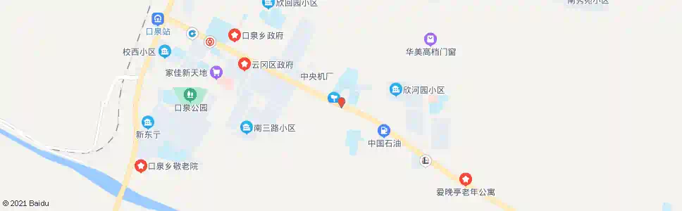 大同高庄村_公交站地图_大同公交_妙搜公交查询2025