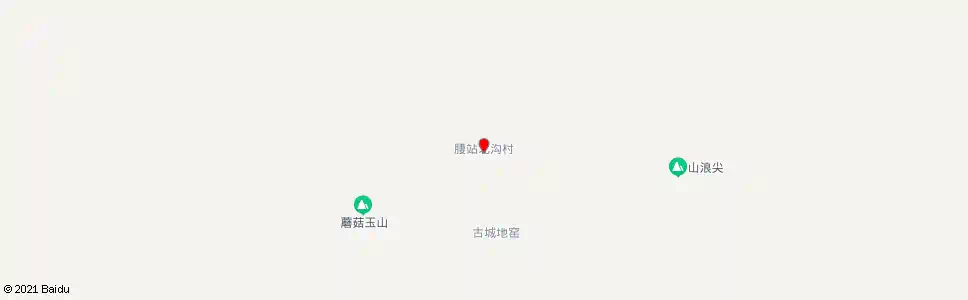 大同北村_公交站地图_大同公交_妙搜公交查询2025