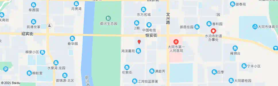大同市检察院_公交站地图_大同公交_妙搜公交查询2025