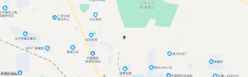 汉中汉江制药厂_公交站地图_汉中公交_妙搜公交查询2025
