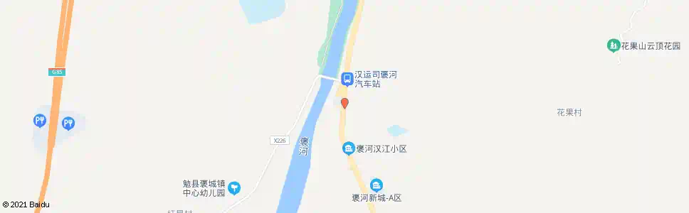 汉中河东店_公交站地图_汉中公交_妙搜公交查询2025