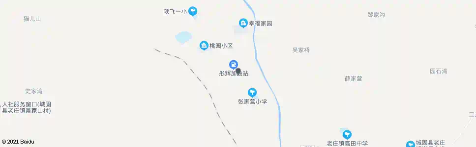 汉中张家营_公交站地图_汉中公交_妙搜公交查询2025