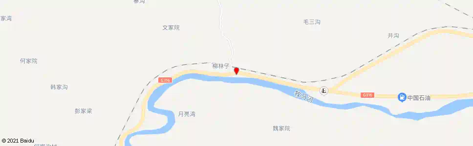 汉中柳林_公交站地图_汉中公交_妙搜公交查询2025