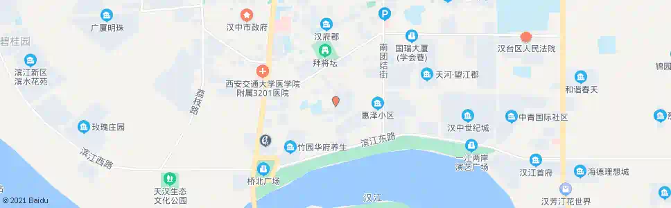 汉中花苑小区_公交站地图_汉中公交_妙搜公交查询2025
