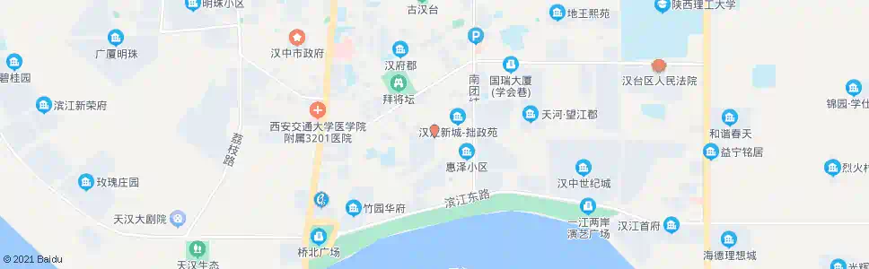 汉中汉中日报社_公交站地图_汉中公交_妙搜公交查询2025