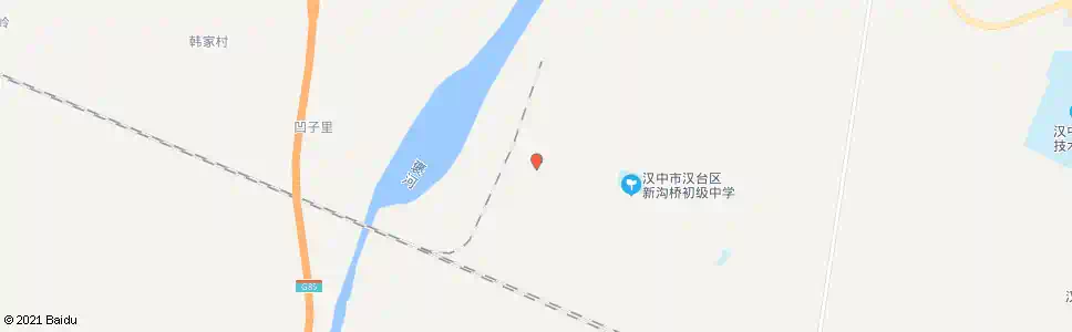 汉中612库_公交站地图_汉中公交_妙搜公交查询2025