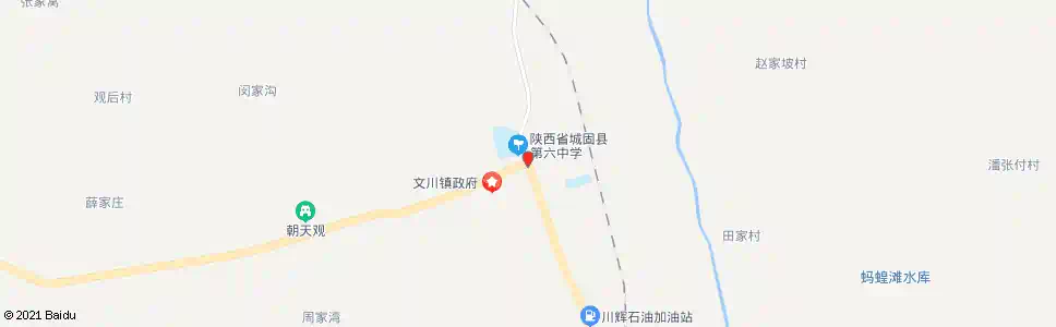 汉中文川镇_公交站地图_汉中公交_妙搜公交查询2025
