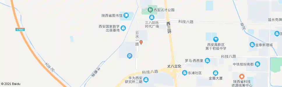 汉中污水处理厂(临时添加)_公交站地图_汉中公交_妙搜公交查询2025
