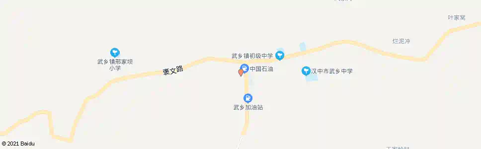 汉中武乡_公交站地图_汉中公交_妙搜公交查询2025