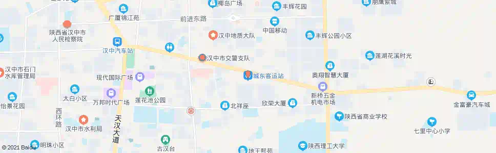 汉中汉中公交公司_公交站地图_汉中公交_妙搜公交查询2025