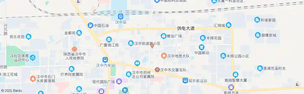 汉中审计局_公交站地图_汉中公交_妙搜公交查询2025