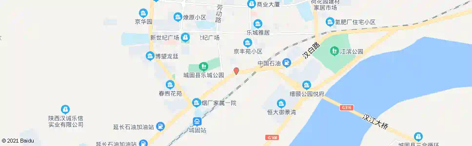 汉中汉运司南站_公交站地图_汉中公交_妙搜公交查询2025