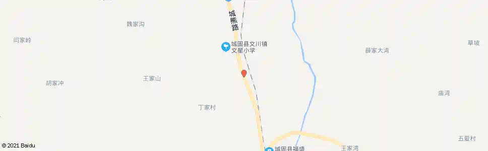 汉中陈家营_公交站地图_汉中公交_妙搜公交查询2025