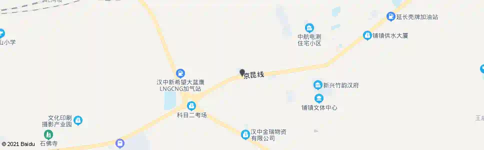 汉中颐康源_公交站地图_汉中公交_妙搜公交查询2025
