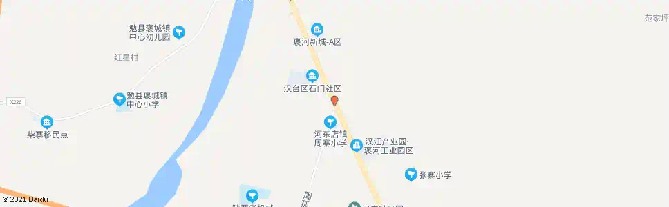 汉中周寨_公交站地图_汉中公交_妙搜公交查询2025