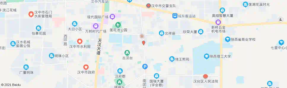 汉中汉中温州商贸城_公交站地图_汉中公交_妙搜公交查询2025
