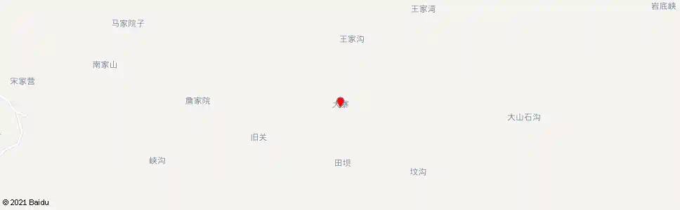 汉中大寨_公交站地图_汉中公交_妙搜公交查询2025