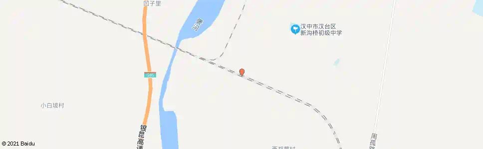 汉中褒河_公交站地图_汉中公交_妙搜公交查询2025