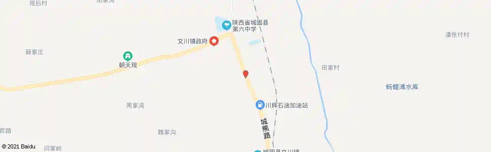 汉中柏树营_公交站地图_汉中公交_妙搜公交查询2025