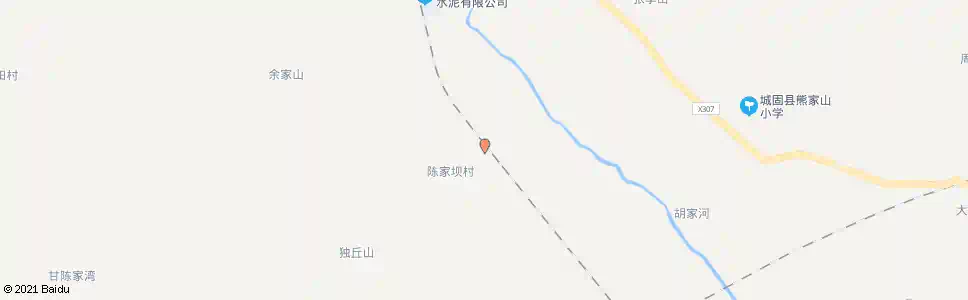 汉中陈家坝_公交站地图_汉中公交_妙搜公交查询2025