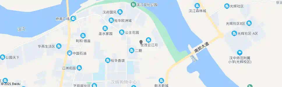 汉中市蚕种厂_公交站地图_汉中公交_妙搜公交查询2025