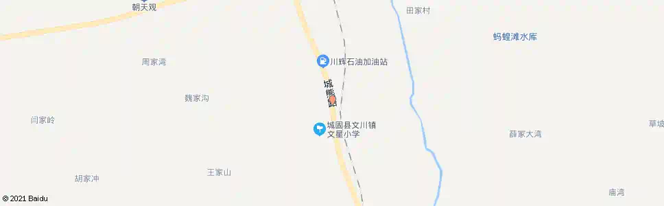 汉中陈家营北_公交站地图_汉中公交_妙搜公交查询2025