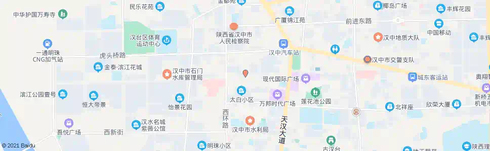 汉中药材市场_公交站地图_汉中公交_妙搜公交查询2025
