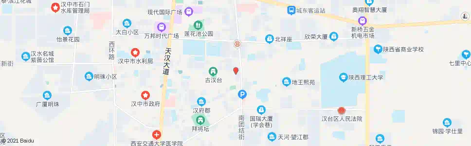 汉中中辉东方新世界_公交站地图_汉中公交_妙搜公交查询2025