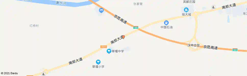 汉中东方油脂厂_公交站地图_汉中公交_妙搜公交查询2025