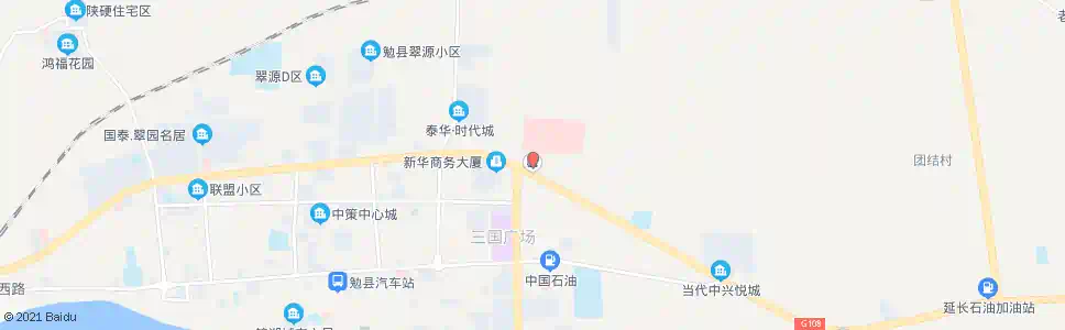 汉中108路口_公交站地图_汉中公交_妙搜公交查询2025