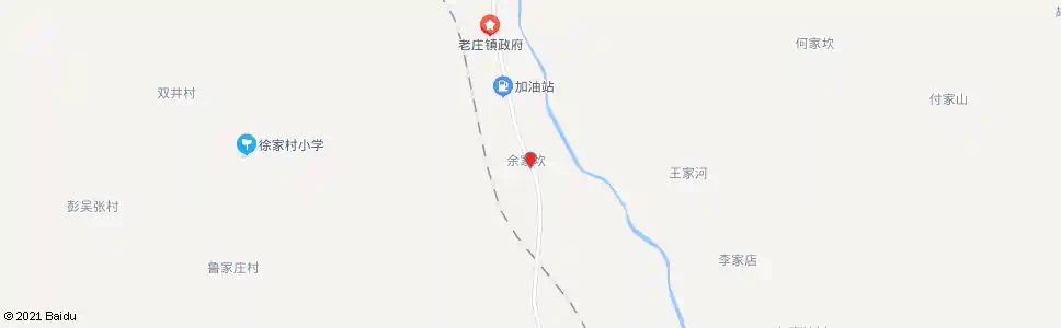 汉中余家坎_公交站地图_汉中公交_妙搜公交查询2025