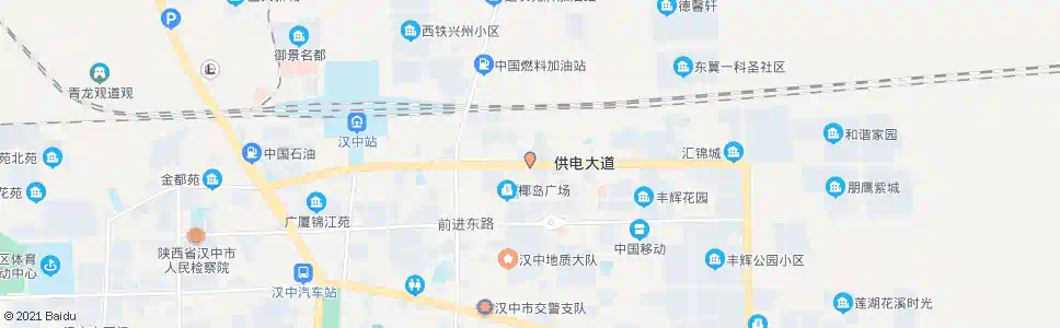 汉中汉台区运管所_公交站地图_汉中公交_妙搜公交查询2025