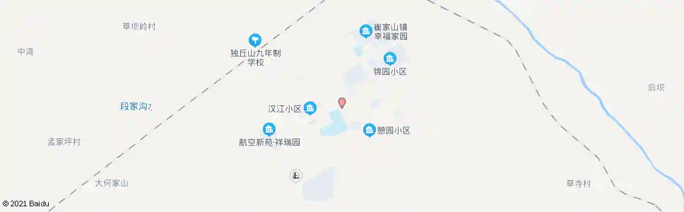 汉中陕飞南区_公交站地图_汉中公交_妙搜公交查询2025