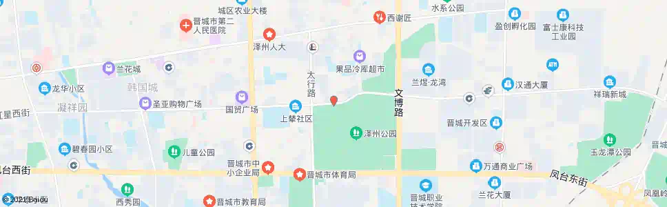 晋城市人防办_公交站地图_晋城公交_妙搜公交查询2025