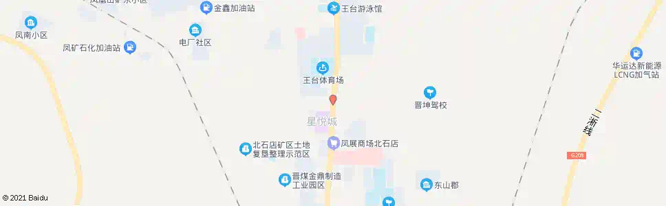 晋城工程处_公交站地图_晋城公交_妙搜公交查询2025